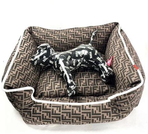 fendi dog bed|Fendi interior design.